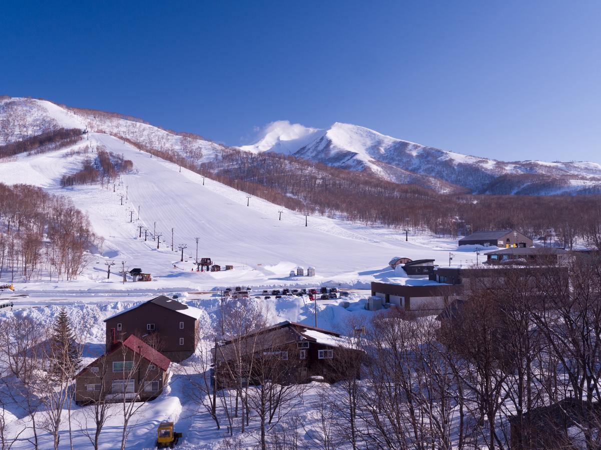 Niseko Backcountry Lodge Dış mekan fotoğraf