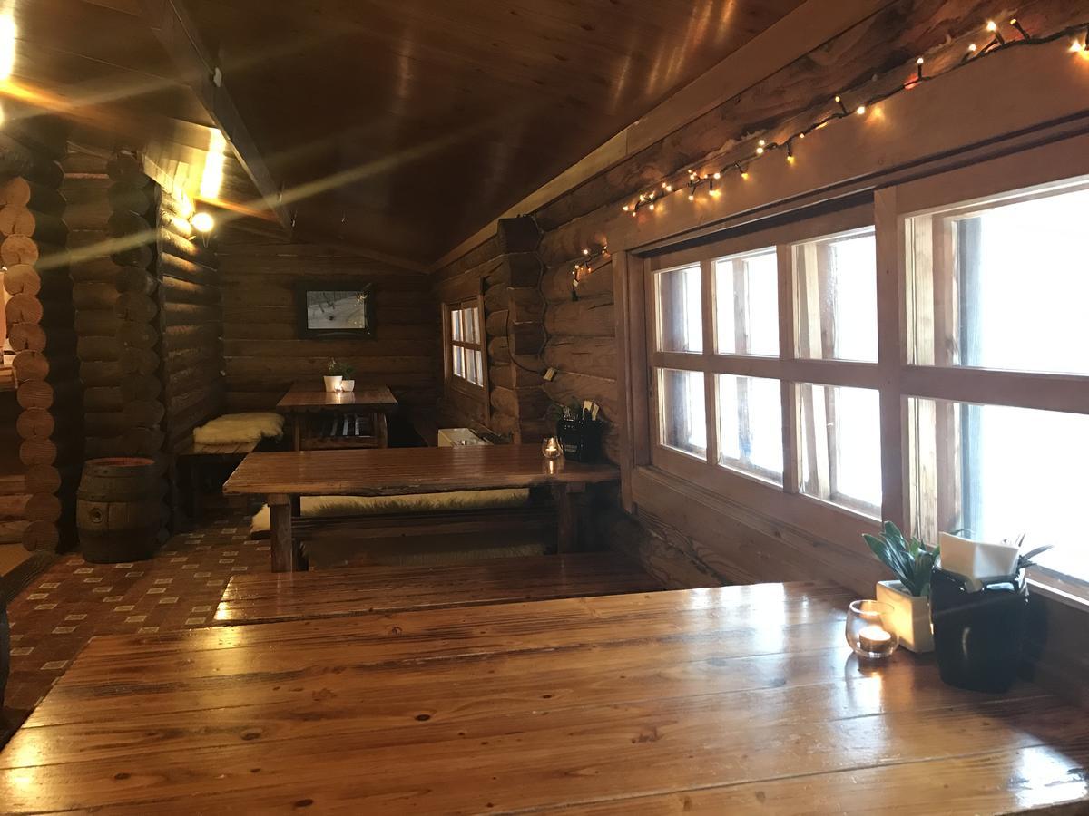 Niseko Backcountry Lodge Dış mekan fotoğraf