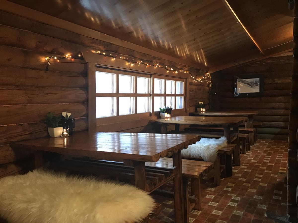 Niseko Backcountry Lodge Dış mekan fotoğraf