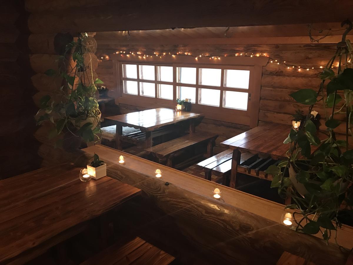 Niseko Backcountry Lodge Dış mekan fotoğraf