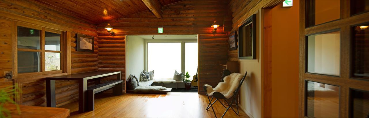 Niseko Backcountry Lodge Dış mekan fotoğraf