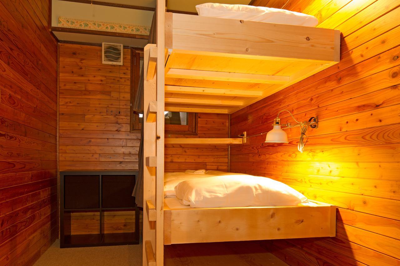 Niseko Backcountry Lodge Dış mekan fotoğraf