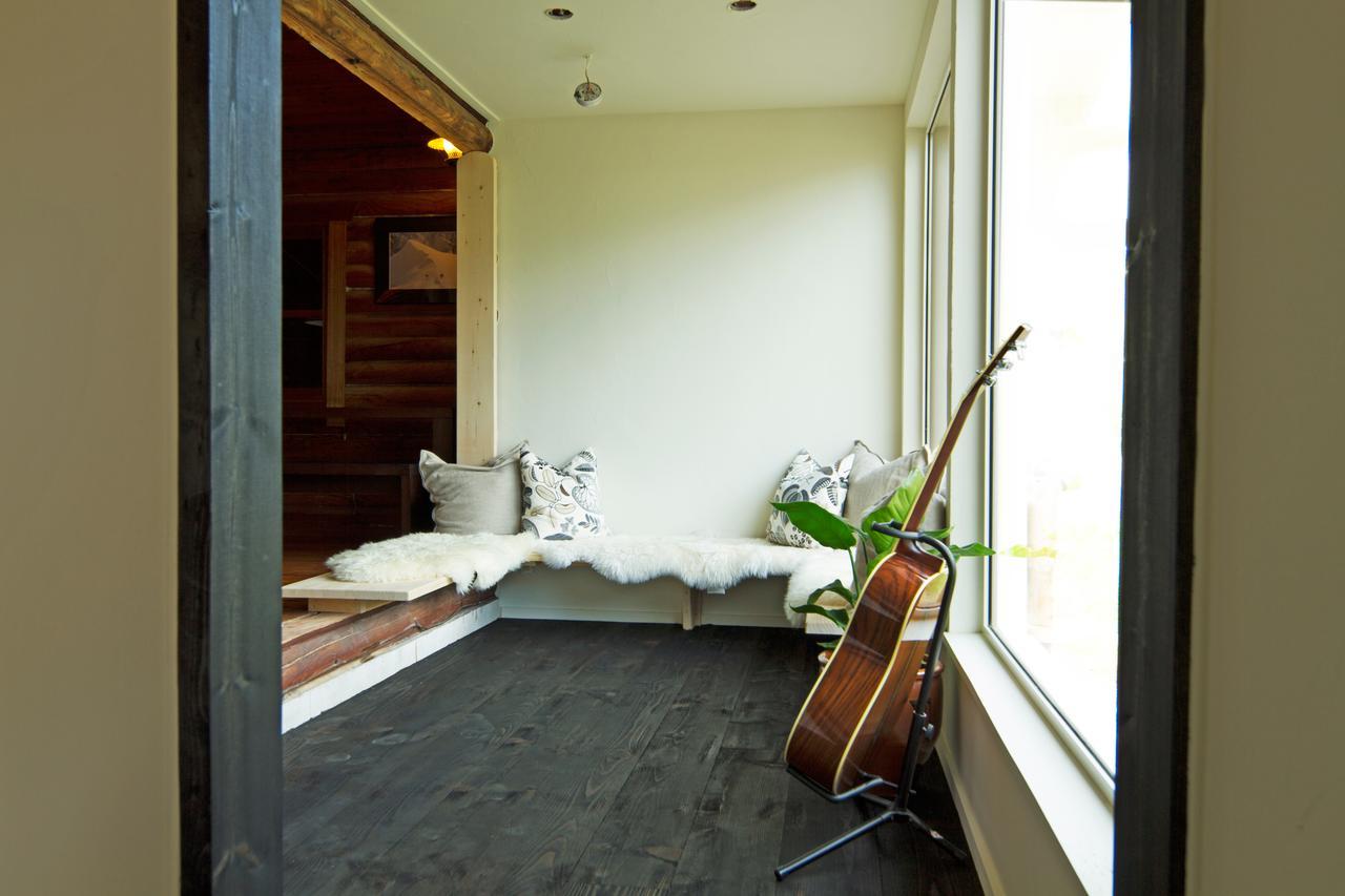 Niseko Backcountry Lodge Dış mekan fotoğraf