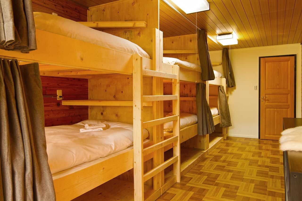 Niseko Backcountry Lodge Dış mekan fotoğraf