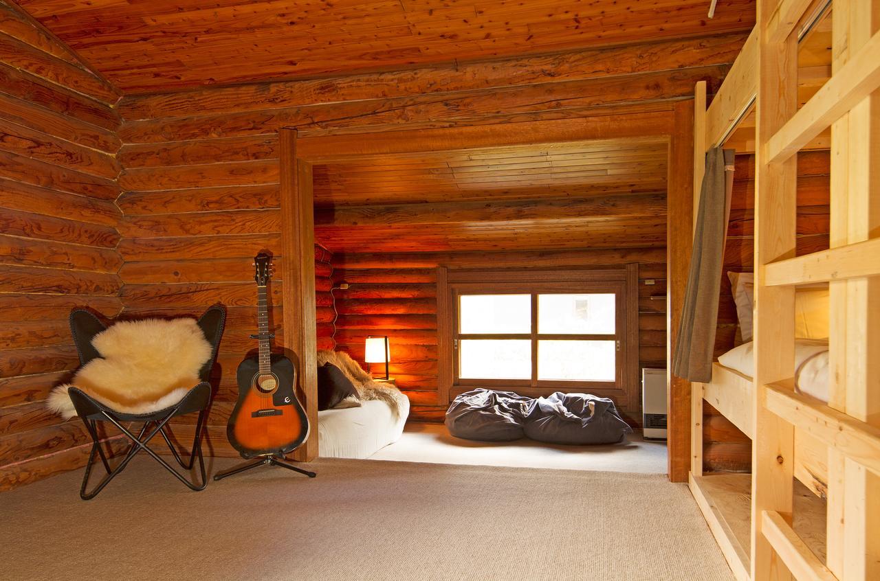 Niseko Backcountry Lodge Dış mekan fotoğraf