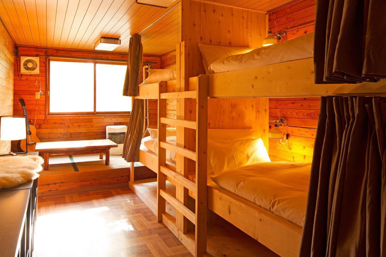 Niseko Backcountry Lodge Dış mekan fotoğraf