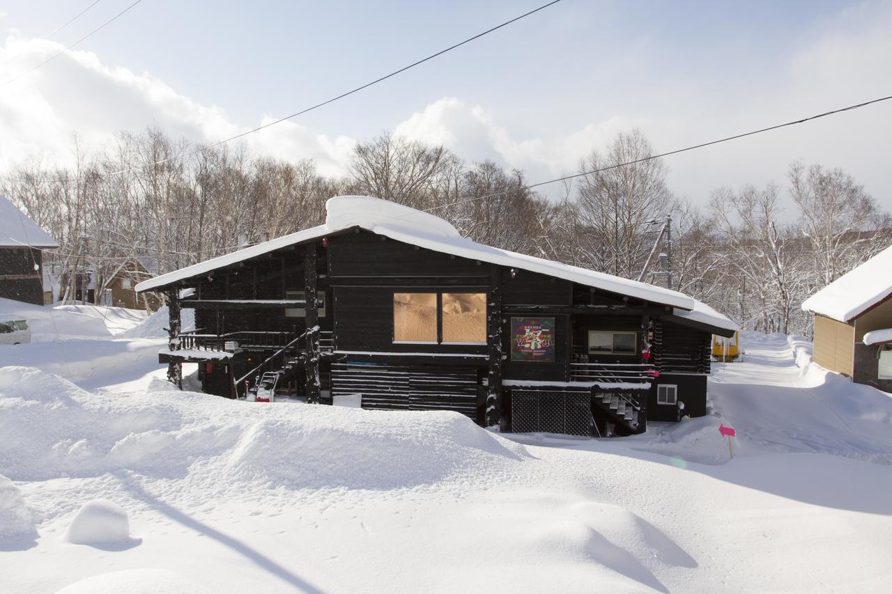 Niseko Backcountry Lodge Dış mekan fotoğraf