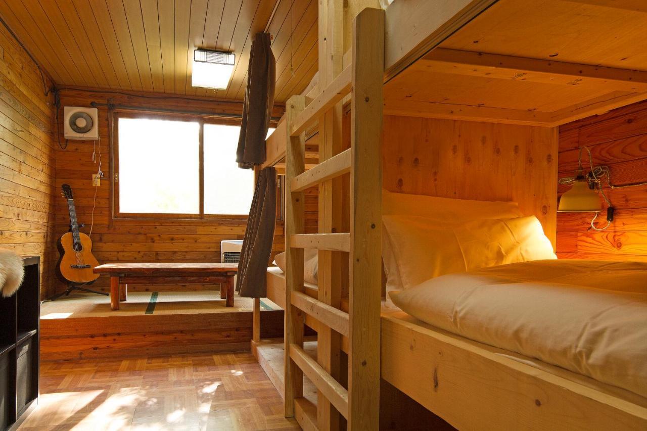 Niseko Backcountry Lodge Dış mekan fotoğraf